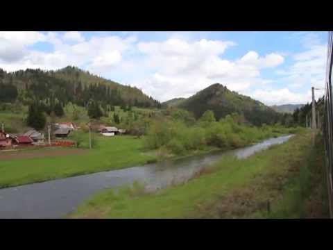 M 400 Deda-Brasov din IR 1646 Targu Mures-Bucuresti Nord [Spring edition]