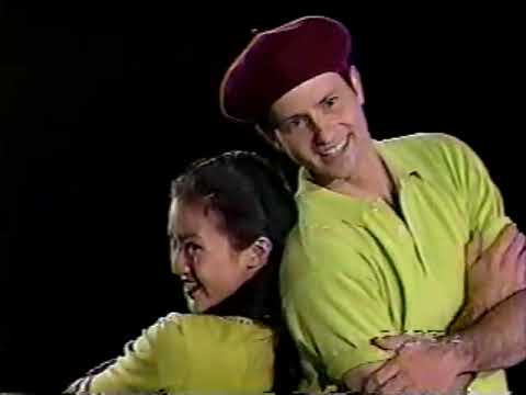 Michelle Kwan 1997 Skating Romance 3 I Love Paris