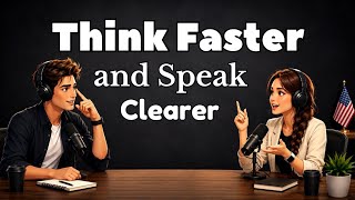 Think faster and speak 🗣️