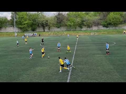 Goldball - Üstökös Győr 1.félidő (U14)