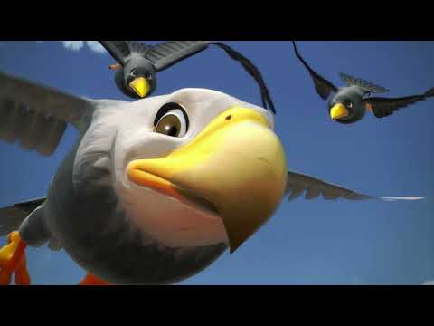 ???? Tatonkovy příběhy - Nebezpečí na nebi