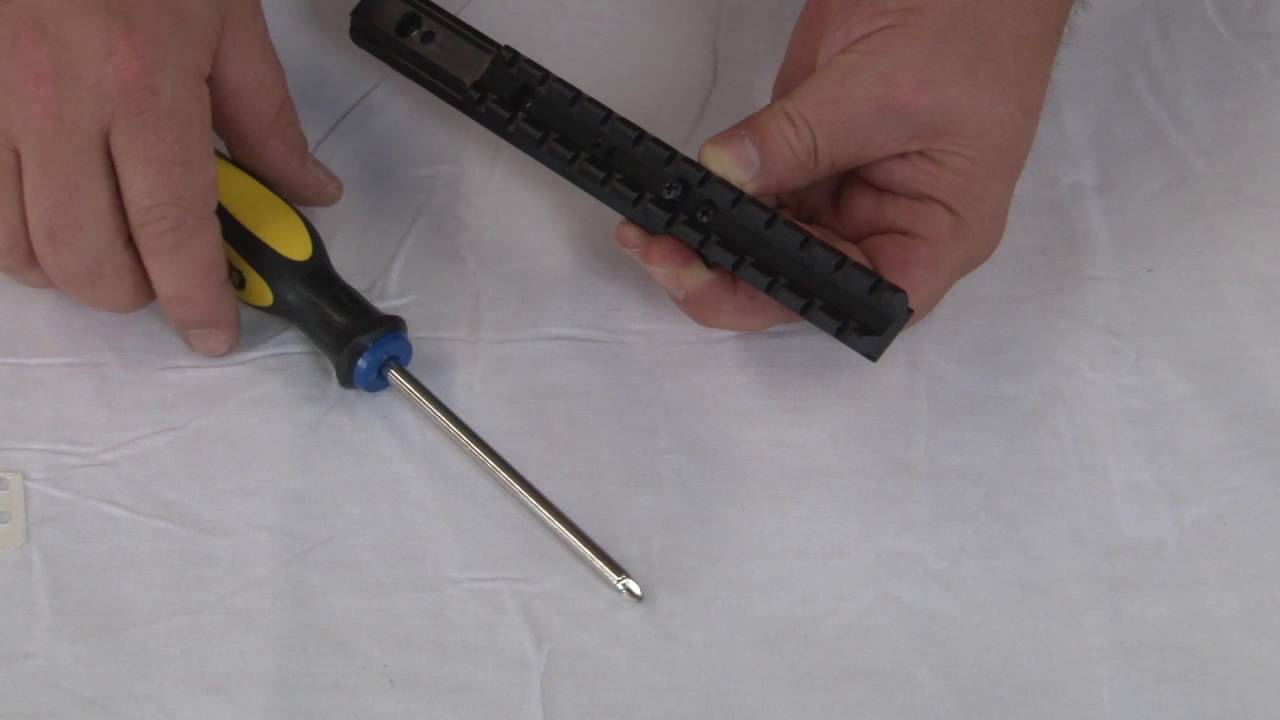 <h6>How to Install the Arrow Retention Brush Retro-Fit Kit</h6>