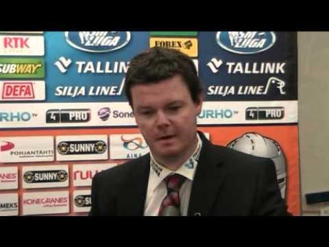 HPK - Ässät 27.12.2011