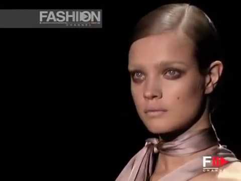"Gucci" Autumn Winter 2003 2004 Milan 3 of 3 Pret a Porter Woman by FashionChannel
