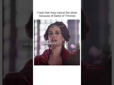 This Camelot series is actually 🔥