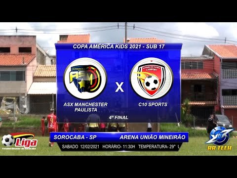 ASX MANCHESTER X C10 SPORTS - SUB17