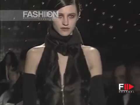 "Donna Karan" Autumn Winter 2004 2005 2 of 4 New York Pret a Porter by FashionChannel