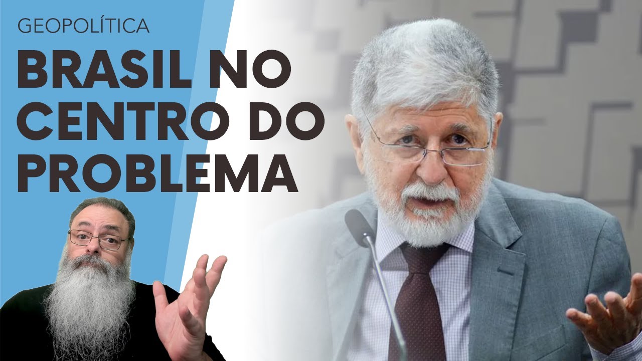 INVESTIGAÇÃO do DOJ sobre DESINFORMAÇÃO RUSSA nos ESTADOS UNIDOS aponta BRASIL como PARTE do ESQUEMA