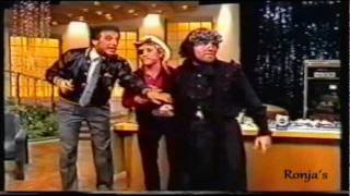 Dennis & Ray (Dr Hook)   in a  "Tv Show"