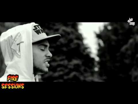 FIRE SESSIONS| HONEY-BLADES  x PART 2