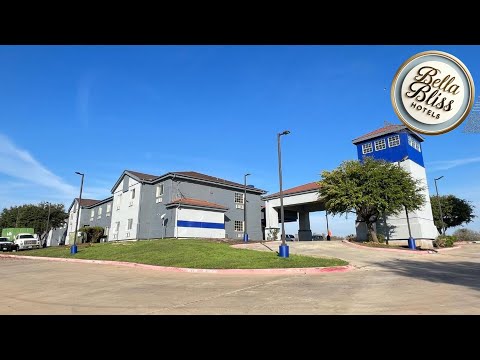 Americas Best Value Inn & Suites Haltom City Ft. Worth | United States 🏨