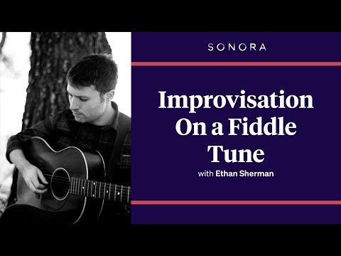 Improvisation on A Fiddle Tune