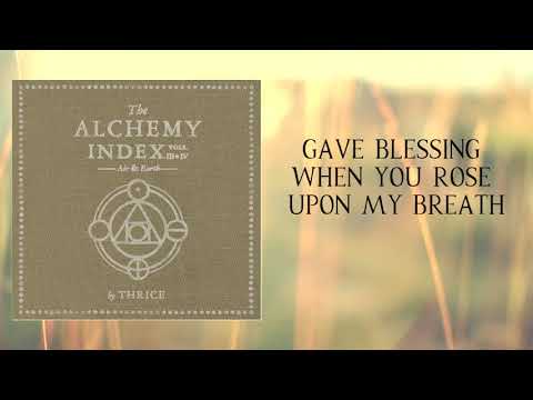Videoclip de Silver Wings — Thrice