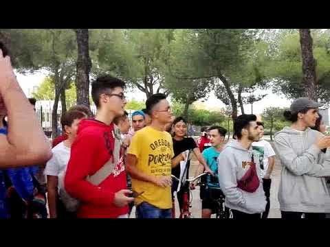 J95 VS Kimvall VS Focus|8avos|PARK BATTLE