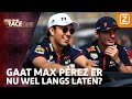 Max over Pérez: 'Hij heeft mij niet nodig om Hamilton te verslaan' ? | Race Café 03/11/2023
