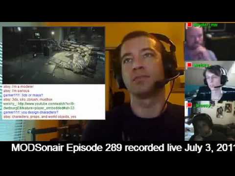 MODSonair: Episode 289