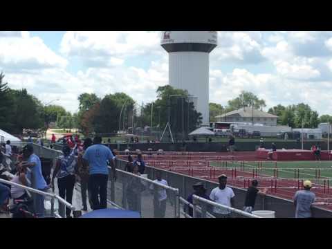 regional final at region 7 usatf jr olympics