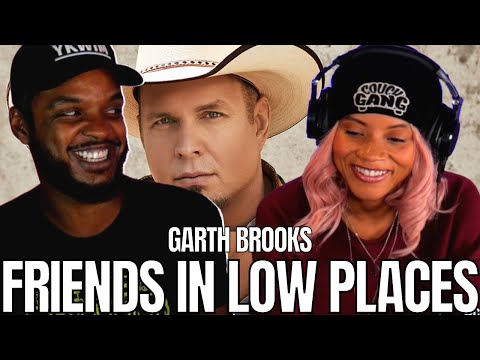 *FIRST TIME* 🎵 Friends In Low Places BY Garth Brooks REACTION