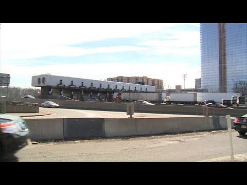 NJ George Washington Bridge’s Cashless Tolling System Operational