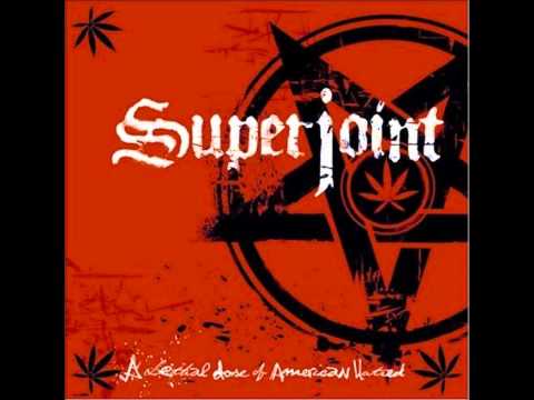 Superjoint Ritual - A Lethal Dose Of American Hatred (LP) - Muziker
