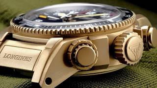 Top 10 Luxury Longines Watches Worth Buying in 2026