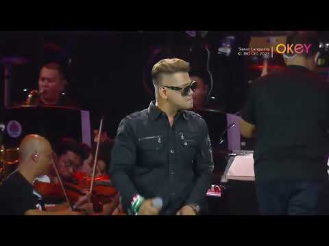 Azlan Typewriter - Jangan Khianati Aku (KL Big Gig 2023)