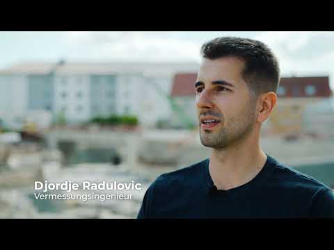 Karrierevideo #6 Vermesser