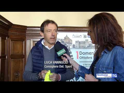 2017-09-26 PRATO - PRATO URBAN RUN, L'ARTE INCONTRA IL PODISMO