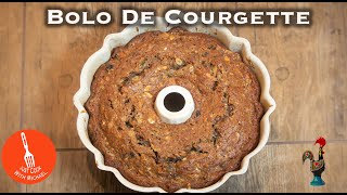 Bolo de Cougette (my grandmother zucchini cake)