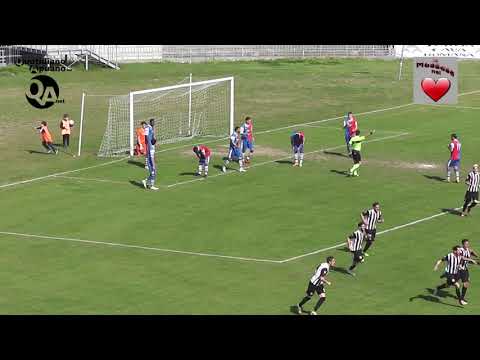 Massese - Gavorrano 1 - 3. Highlights di Umberto Meruzzi del 31/03/19