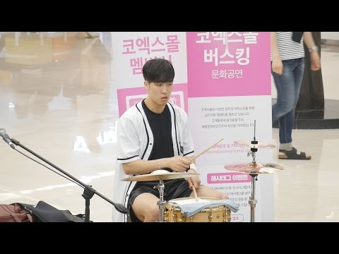 160604 [쇼케이스] champagne supernova(oasis) - 잔나비 @코엑스