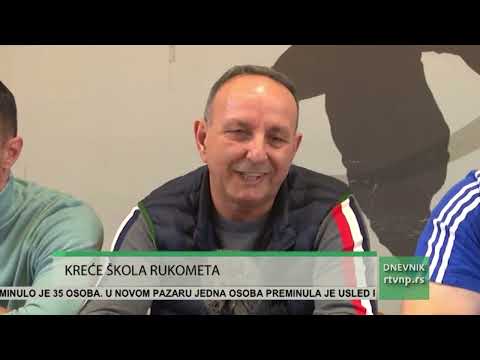 RK Novi Pazar pokreće školu rukometa: U trenerskom timu Aleksandar Savić, Hasan Memić, Emir