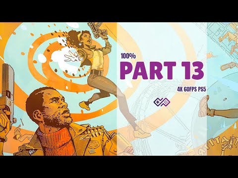DEATHLOOP - 100% Walkthrough No Commentary - PART 13 [4K 60FPS PS5]