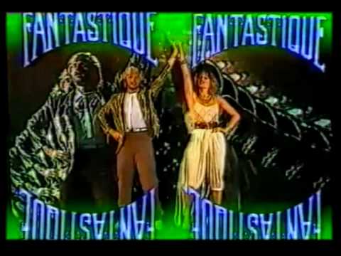 Fantastique - Mama Told Me