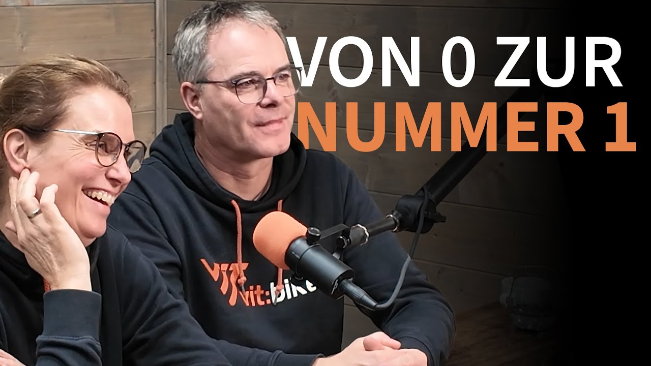 Niemand kannte uns – so wurden wir zur #1 Fahrradhändler in Münster│#insight-vit:bikes Talk