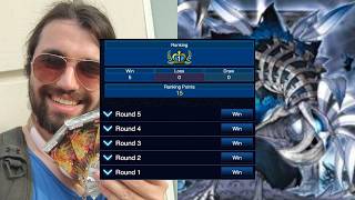 I WON YUGIOH LOCALS FOR THE 1ST TIME!!!