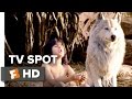 The Jungle Book TV SPOT Now Playing 2016 Bill Murray Idris Elba Movie HD