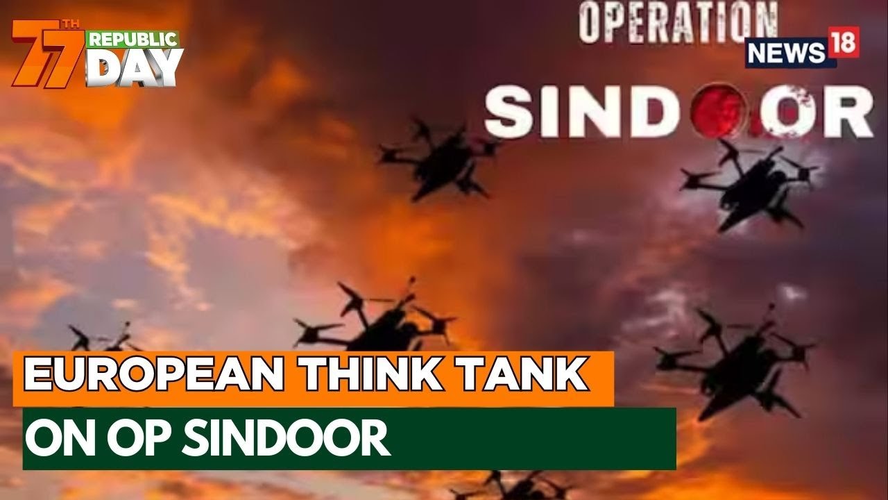 India’s Air Dominance In Operation Sindoor Forced Pakistan To Seek Ceasefire, European Report Says