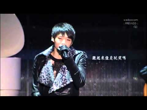 [DVD] Park Yoochun - Drunken Truth 취중진담 (Worldwide Concert in Seoul)