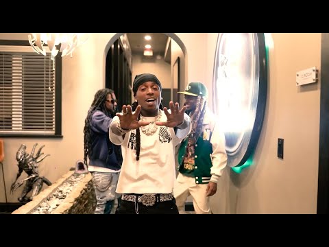 Jacquees, DC DaVinci & C-Trillionaire (FYB Records) - "Greater"