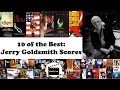 10 of the Best: Jerry Goldsmith Film Scores