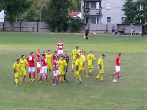 2016.09.03 MKS Poręba - CKS Czeladź [skrót]