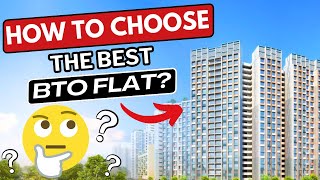 The ULTIMATE BTO Unit Selection Guide