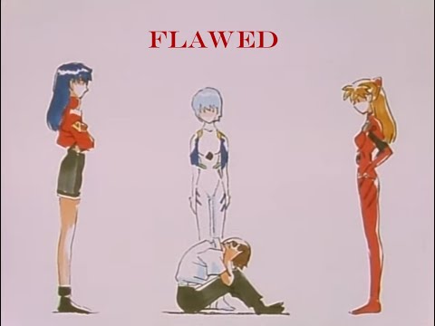 Shinji ikari's character is.... | A Neon Genesis Evangelion analysis