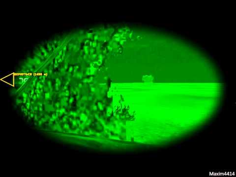 Прохождение Operation Flashpoint. 'Вторжение'.