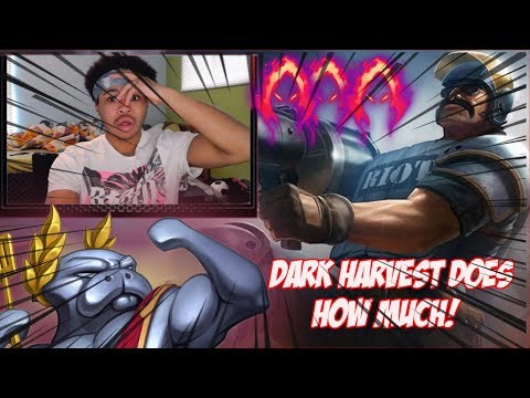 GOODBYE URF! GRAVES IS SO GOOD!! HOW MUCH DARK HARVEST? LAST URF GAME SEASON 9? |LEAGUE OF LEGENDS|