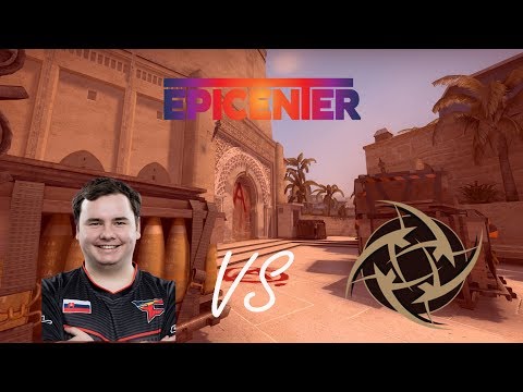 POV - Guardian (FaZe)(35-17) vs NiP / mirage / EPICENTER 2018
