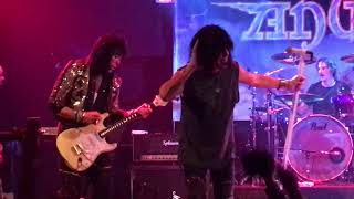 Rock and Rollers by Angel&#39;s Punky Meadows and Frank Dimino 2018