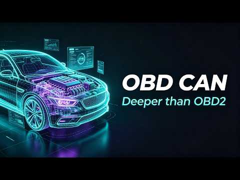 OBD CAN - Car Scanner