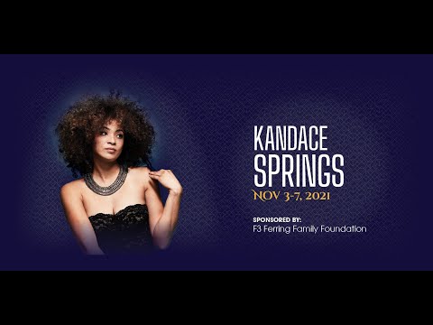 Kandace Springs - Live from Jazz St. Louis